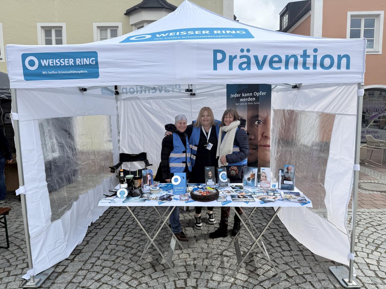 Präventionsstand